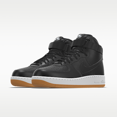Nike Air Force 1 High By You Custom Men's Shoes. Nike.com